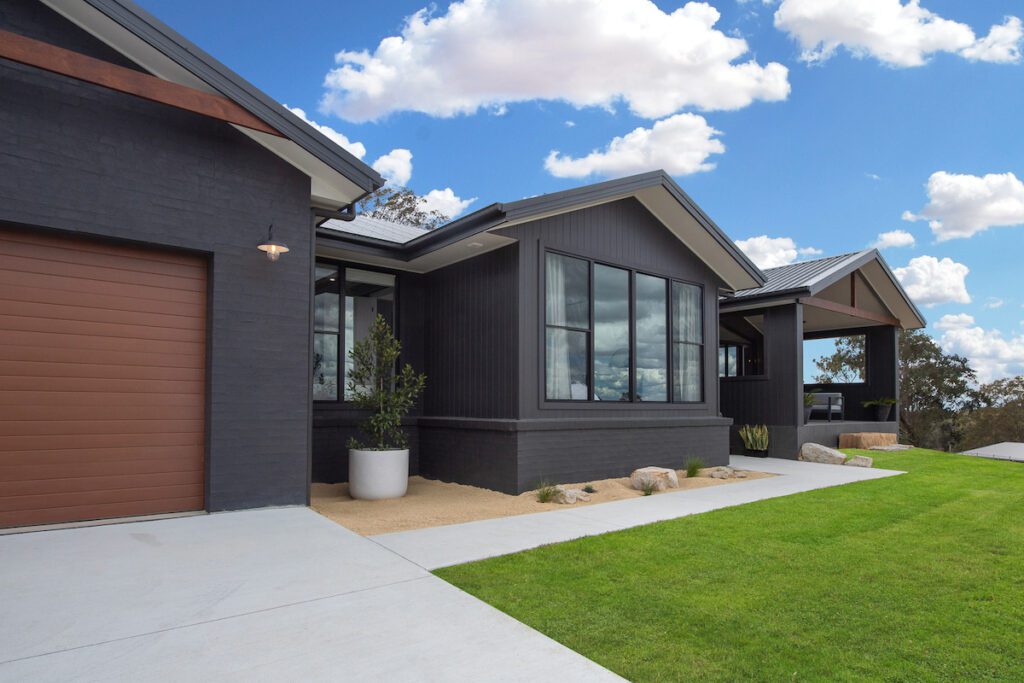 Pavillion Hunter Valley Sanctuary New Homes