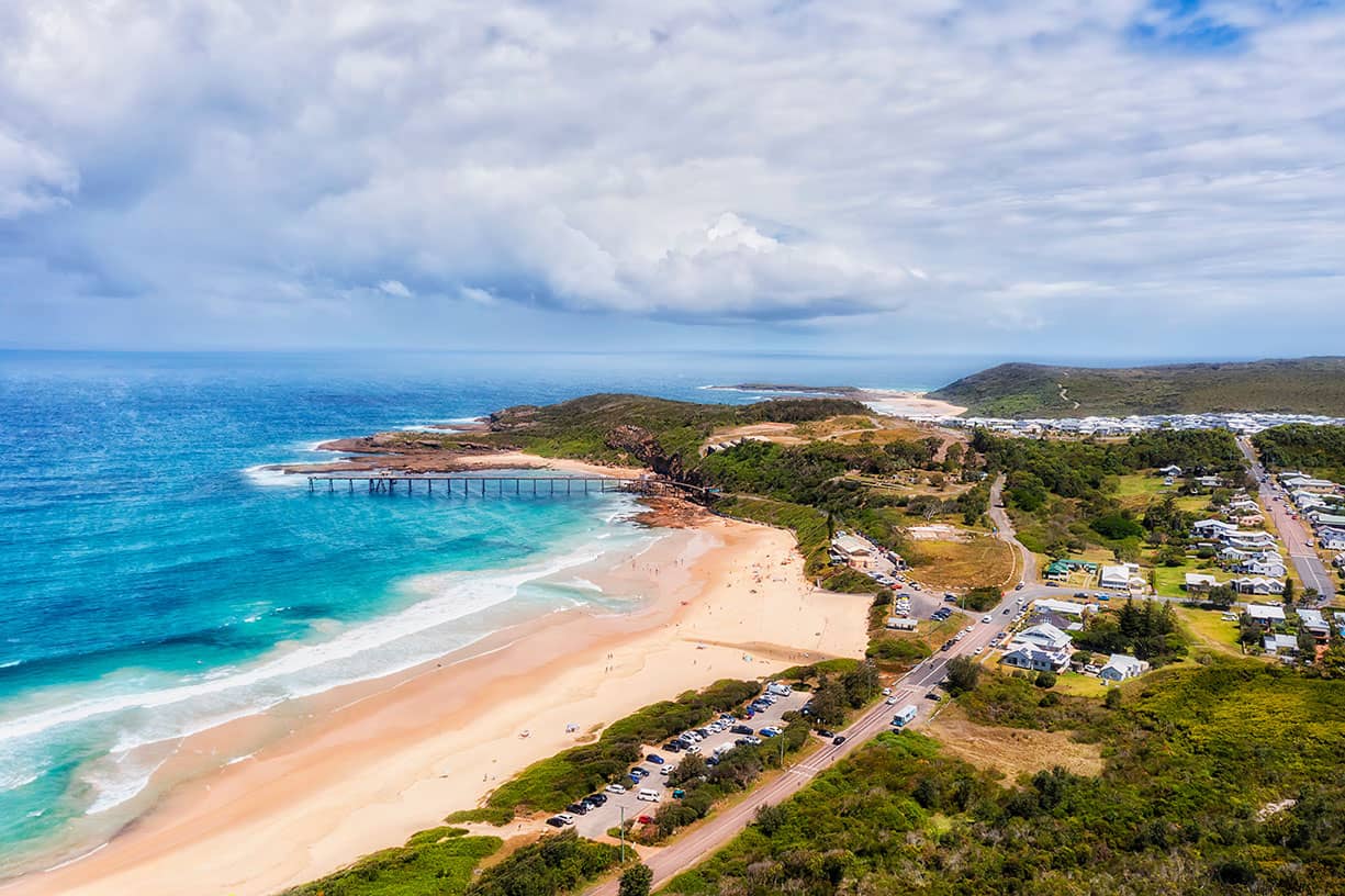 Catherine Hill Bay House And Land Packages | Sanctuary New Homes