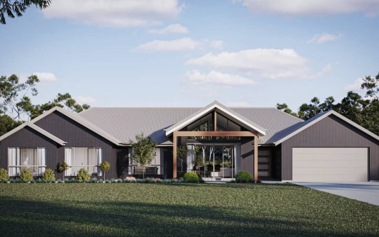 Barrington New Home Builds