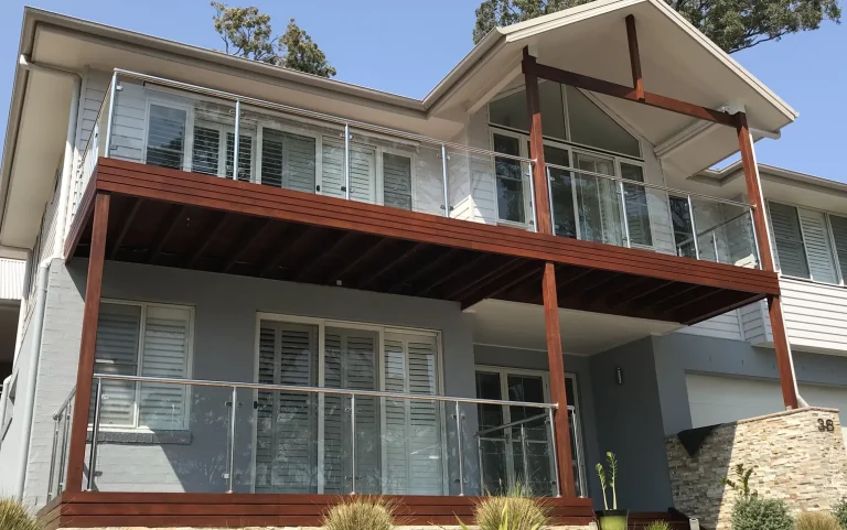 BAL Zone Builds Central Coast