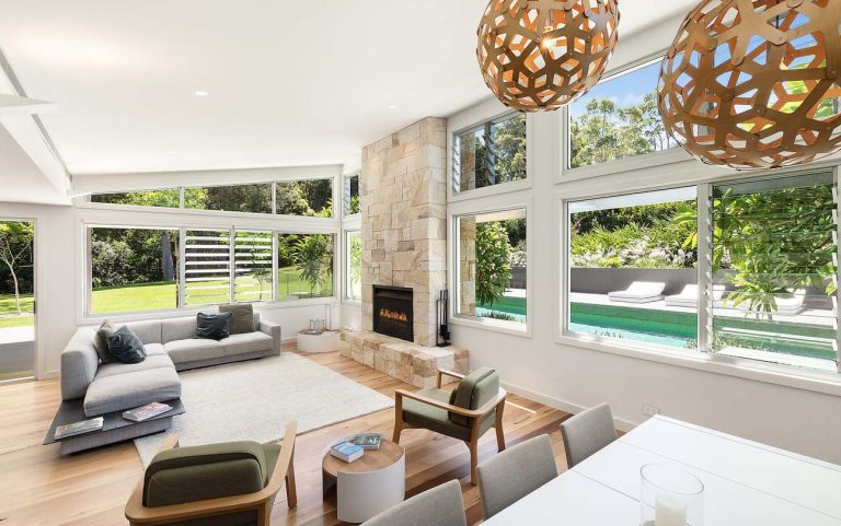 Country Home Picketts Valley 1