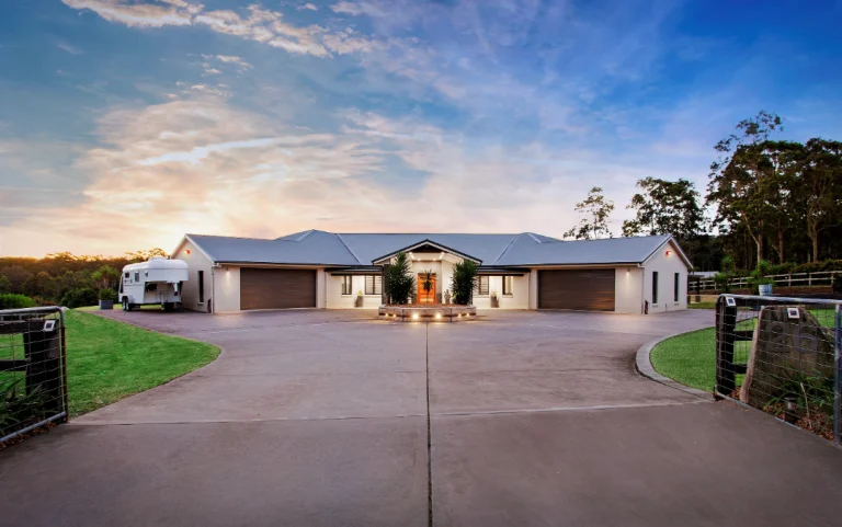 Luxury Home Builders Central Coast