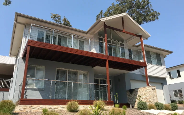 Split Level Home Builders Central Coast